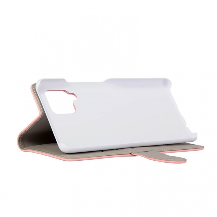 Gear Lompakko Pinkki - Samsung A42