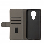 Gear Lompakko Musta - Nokia 3.4