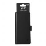 Gear Lompakko Musta - Nokia 3.4