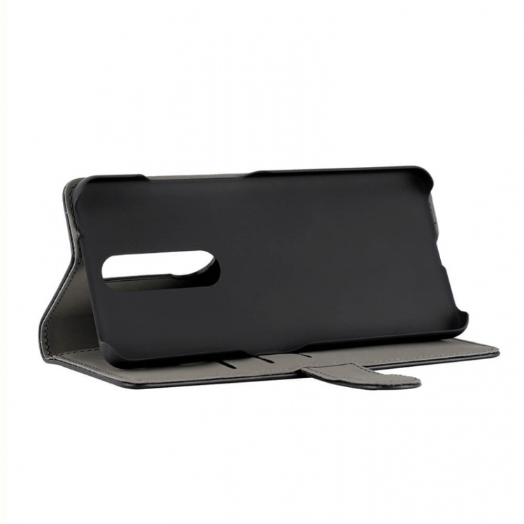 Gear Lompakko Musta - Nokia 2.4