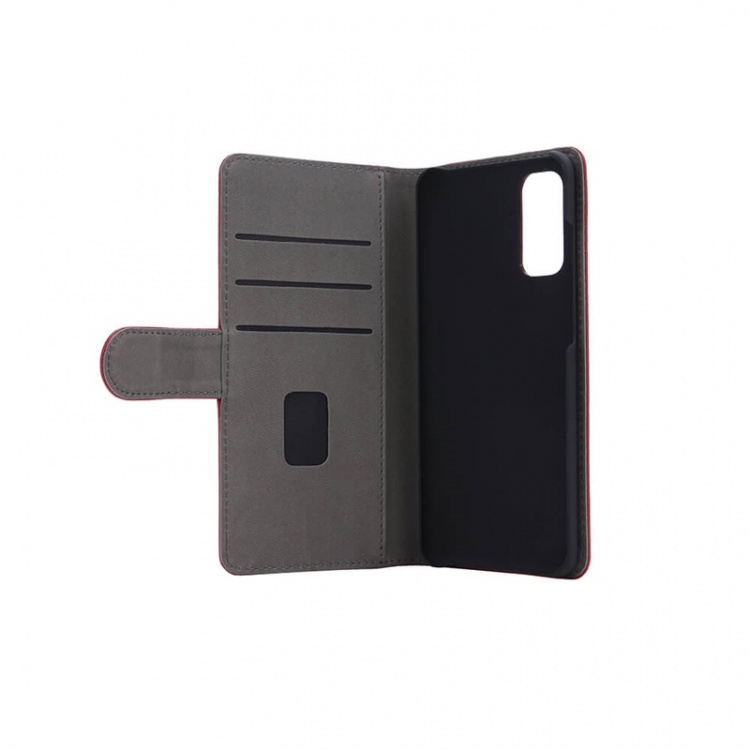 Gear Lompakko Punainen - Samsung S20 Limited Edition