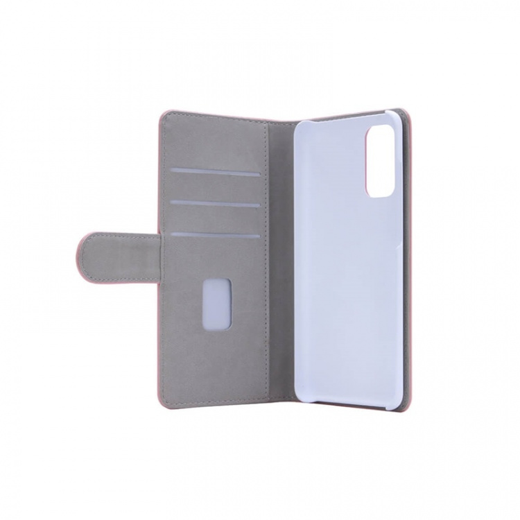 Gear Lompakko Pinkki - Samsung S20