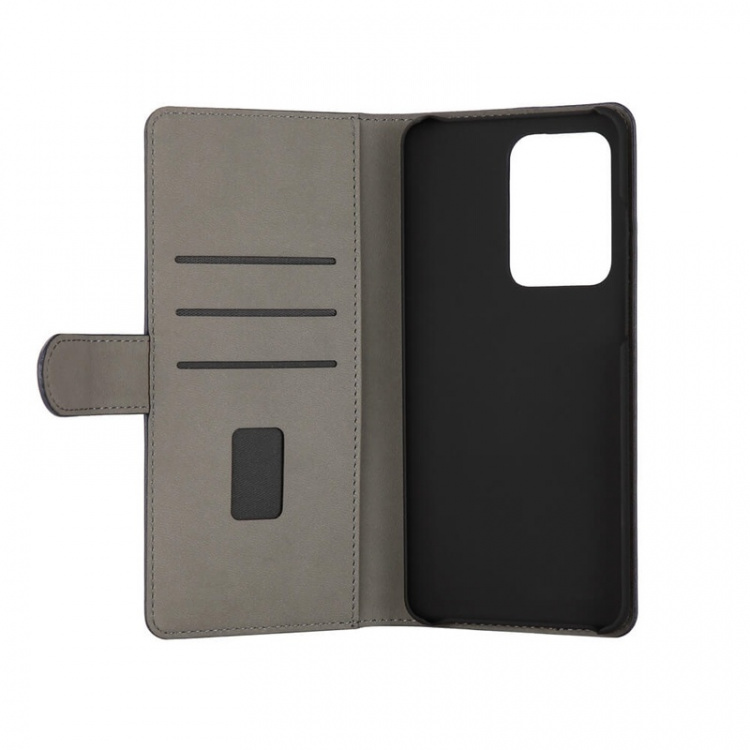 Gear Lompakko Sininen - Samsung S20 Ultra