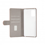 Gear Lompakko Pinkki - Samsung S20 Plus