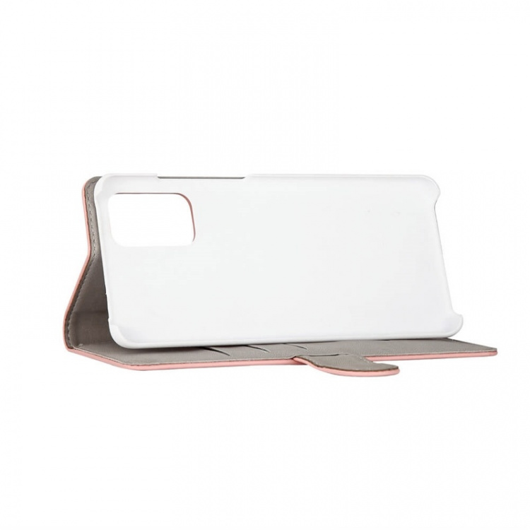 Gear Lompakko Pinkki - Samsung S20 Plus