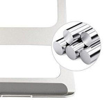 Desire2 Kannettava Läppäriteline Silver Desire2 Kannettava Läppäriteline Silver