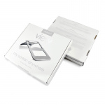 Desire2 Kannettava Läppäriteline Silver Desire2 Kannettava Läppäriteline Silver