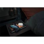 Zens Dual Pöytälaturi QI Liberty 16 coils 2x15W Glass Top Edition (Apple & Samsung QC) Zens Dual Pöytälaturi QI Liberty 16 coils 2x15W Glass Top Edition (Apple & Samsung QC)