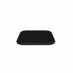 Zens Essential Single Laddare QI 10W Svart 5mm Slim (Apple + Samsung QC)