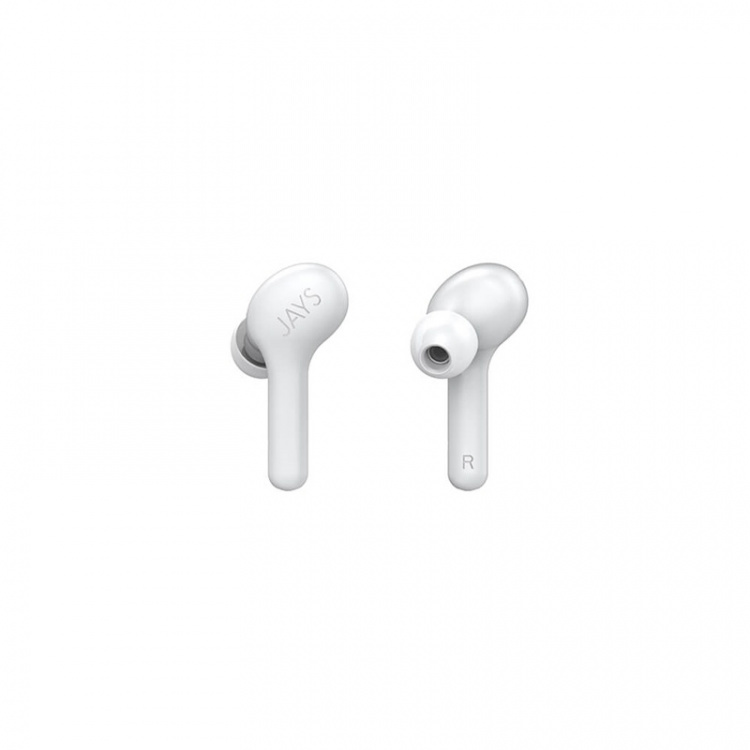 JAYS Kuuloke f-Five TWS Langaton In-Ear Valkoinen