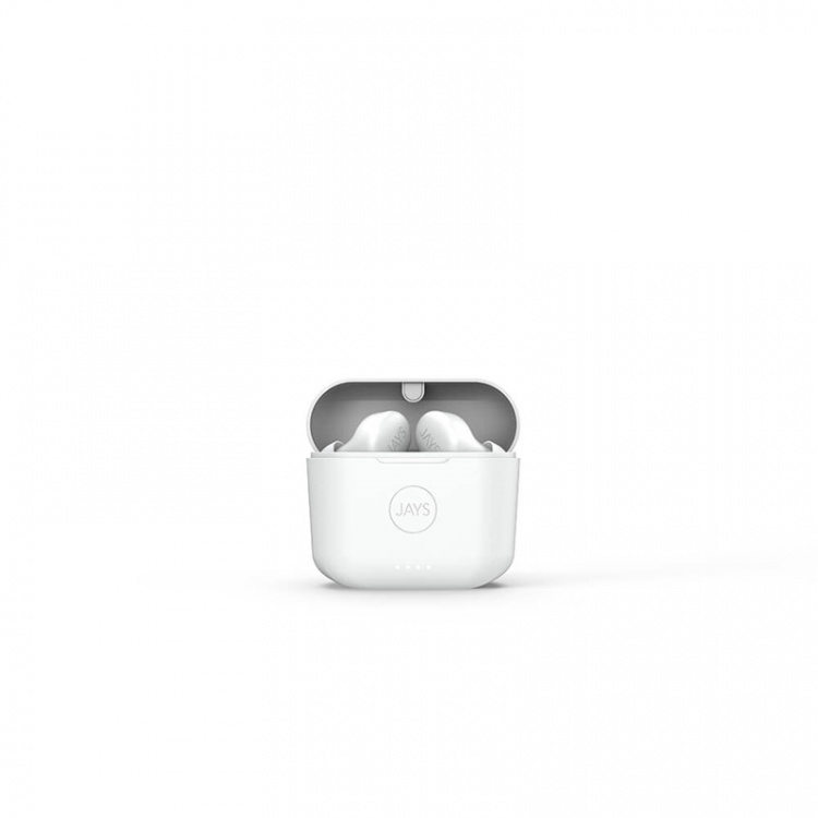 JAYS Kuuloke f-Five TWS Langaton In-Ear Valkoinen