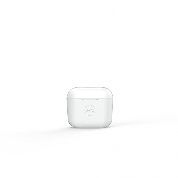 JAYS Kuuloke f-Five TWS Langaton In-Ear Valkoinen