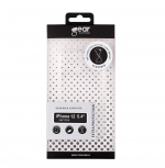 Gear Suojakuori TPU Läpinäkyvä - iPhone 12 Mini