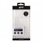 Gear Suojakuori TPU Läpinäkyvä - iPhone 12 Pro Max