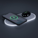 Gear Langaton Kaksoislaturi 2x10W