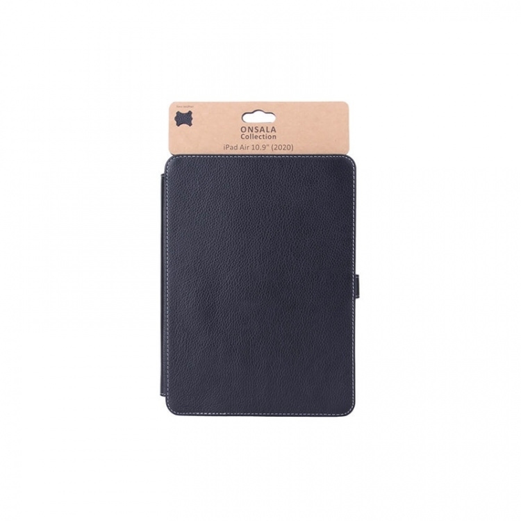 Onsala Tablet Case Leather Black iPad Air 11