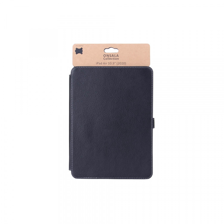 Onsala Tablet Case Leather Black iPad Air 11