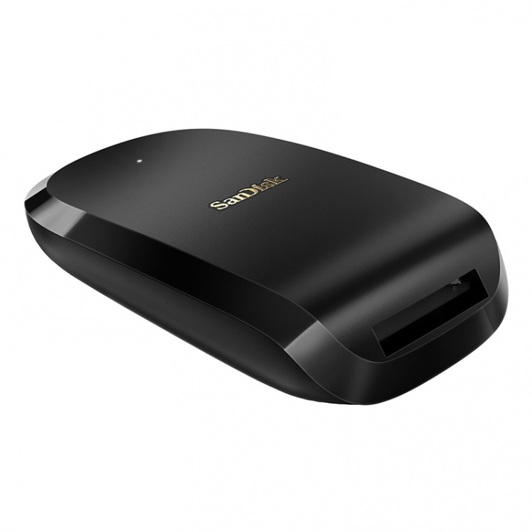 SANDISK Muistikortinlukija USB-C Extreme Pro CF Express SANDISK Muistikortinlukija USB-C Extreme Pro CF Express