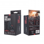 Maxlife MXCH-03 - Autoteline kojelaudalle/tuulilasille, musta Maxlife MXCH-03 - Autoteline kojelaudalle/tuulilasille, musta