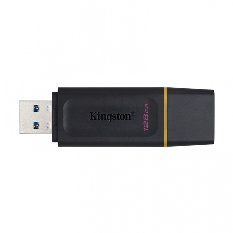 Kingston DT Exodia USB-Minne (128GB | USB 3.2) Kingston DT Exodia USB-Minne (128GB | USB 3.2)
