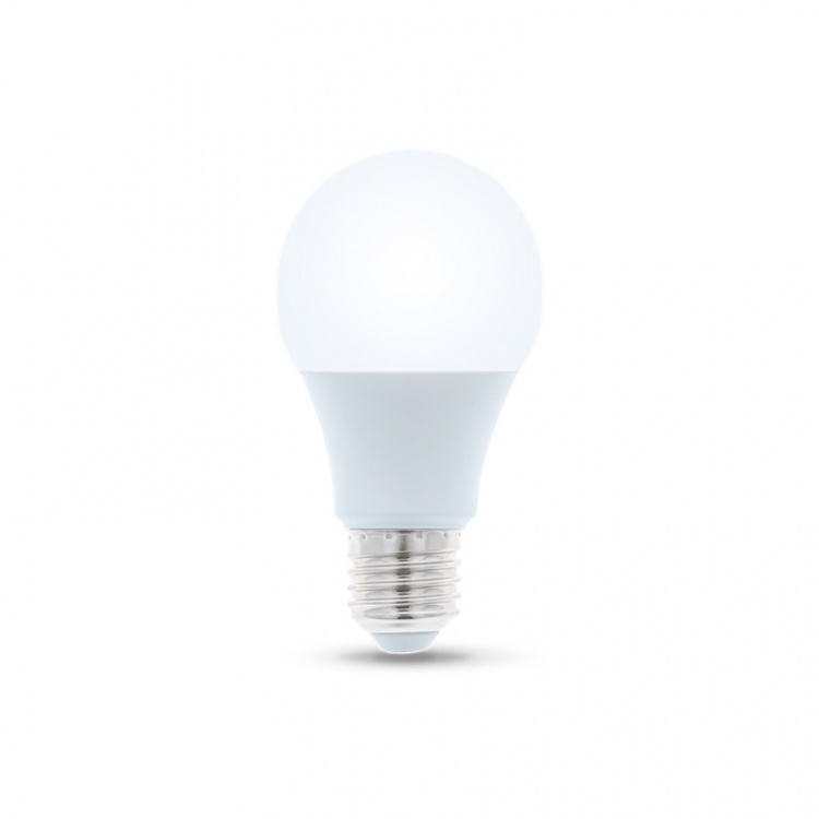LED-lamppu E27, 6W, 230V, 4500K, valkoinen neutraali