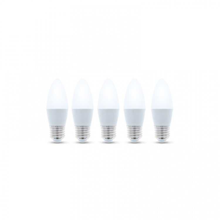 LED-lamppu E27, A65, 18W, 230V, 3000K 5-pack, Lämmin valkoinen LED-lamppu E27, A65, 18W, 230V, 3000K 5-pack, Lämmin valkoinen