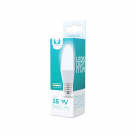LED-lamppu E27, 3W, 230V, 3000K, lämmin valkoinen