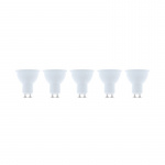 LED-lamppu GU10 3W 230V 3000K, 5-pack, Lämmin valkoinen LED-lamppu GU10 3W 230V 3000K, 5-pack, Lämmin valkoinen
