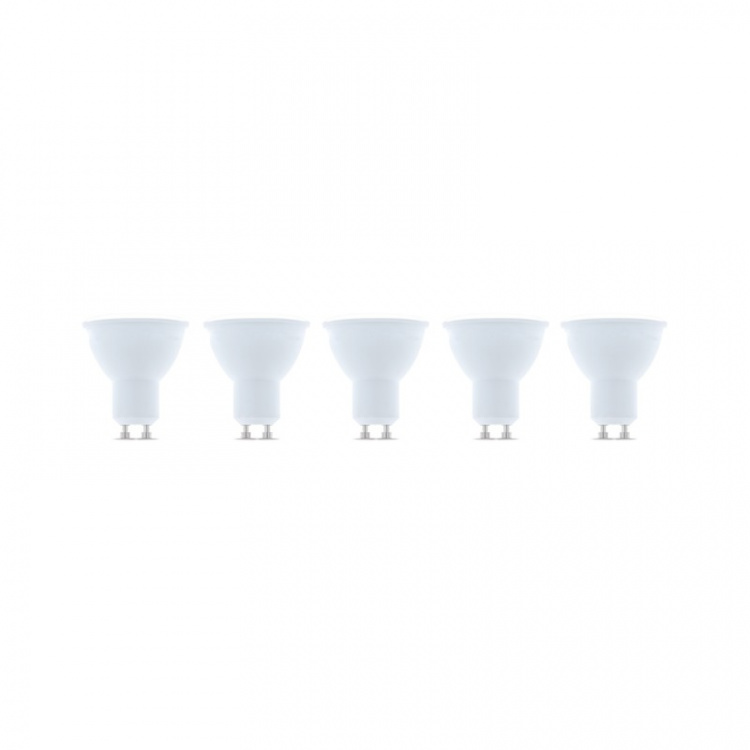 LED-lamppu GU10, 7W, 230V, 4500K, 5-pack, valkoinen neutraali LED-lamppu GU10, 7W, 230V, 4500K, 5-pack, valkoinen neutraali