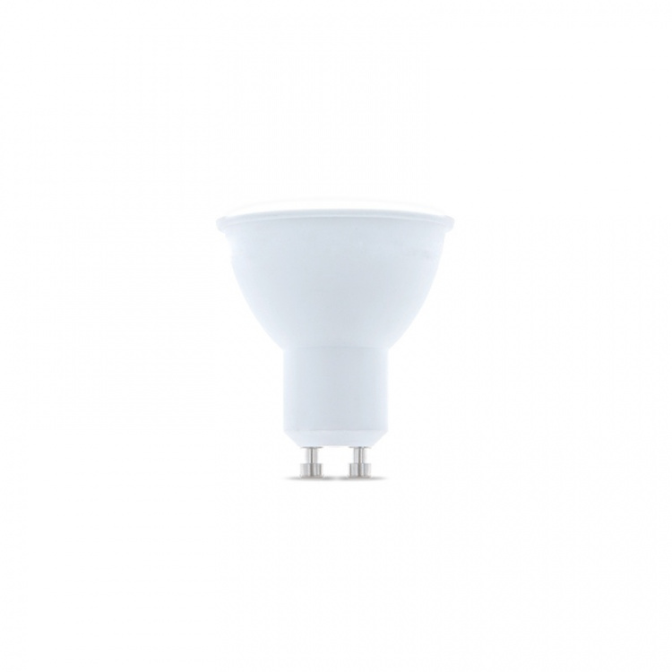 LED-lamppu GU10, 7W, 230V, 4500K, valkoinen neutraali