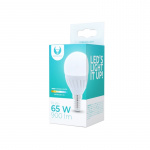 LED-lamppu E14, G45, 10W, 230V, 3000K, keraaminen, lämmin valkoinen LED-lamppu E14, G45, 10W, 230V, 3000K, keraaminen, lämmin valkoinen