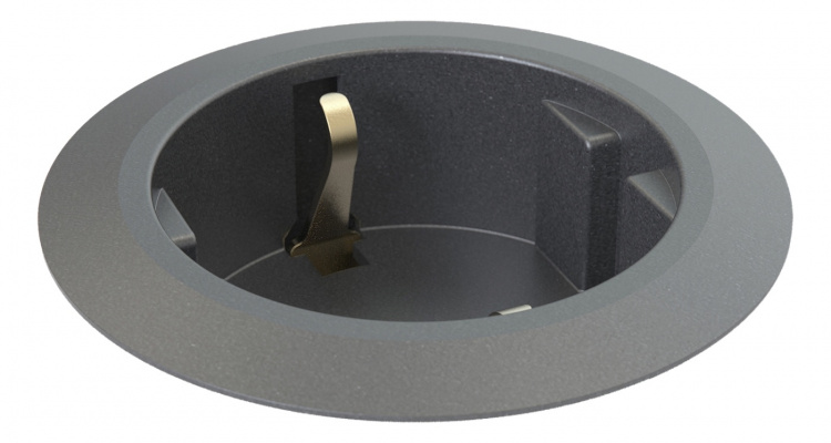 Powerdot MINI - 1 power, black