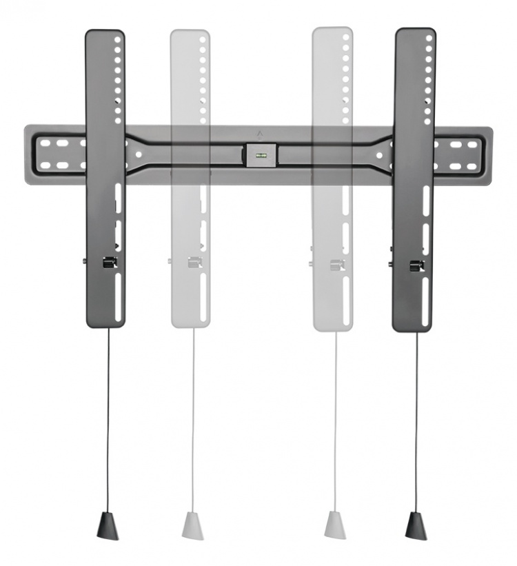 DELTACO OFFICE näytön seinäkiinnike, 37 DELTACO OFFICE näytön seinäkiinnike, 37
