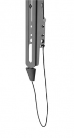 DELTACO OFFICE erikoissuuren näytön seinäkiinnike, 32 DELTACO OFFICE erikoissuuren näytön seinäkiinnike, 32