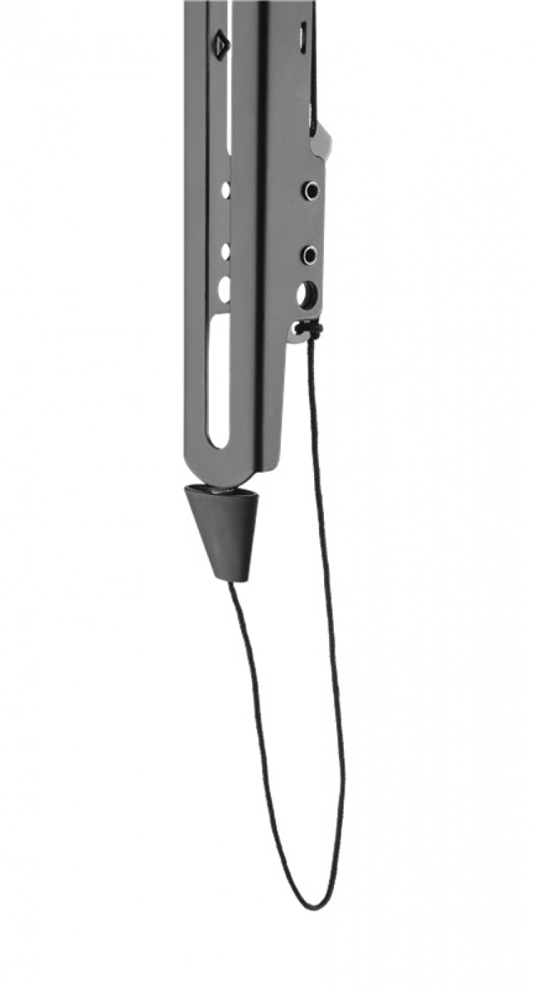 DELTACO OFFICE er.suuren näytön seinäkiinnike, kokoon taitt., 43 DELTACO OFFICE er.suuren näytön seinäkiinnike, kokoon taitt., 43