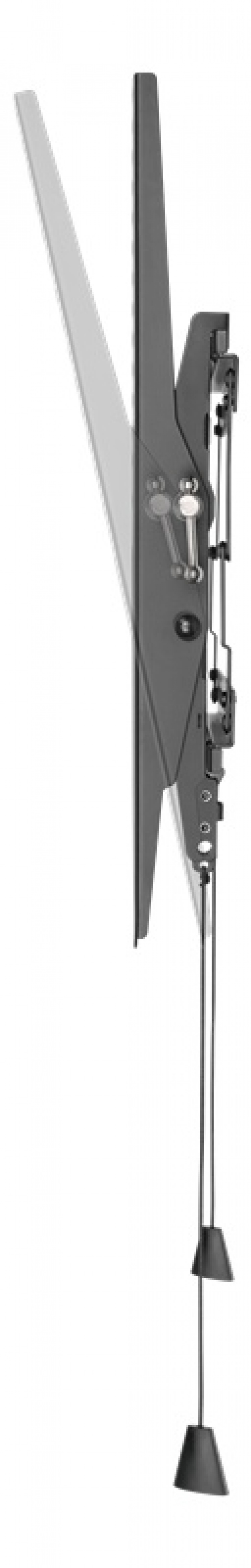 DELTACO Office erikoissuuren näytön seinäkiinnike, 37 DELTACO Office erikoissuuren näytön seinäkiinnike, 37