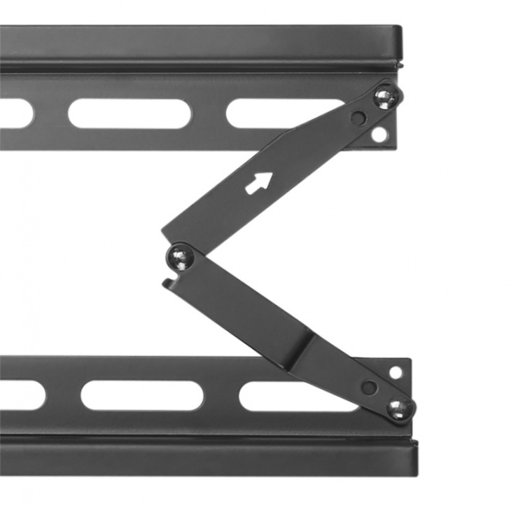 DELTACO Office erikoissuuren näytön seinäkiinnike, 43