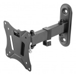 DELTACO OFFICE näytön seinäteline, 13