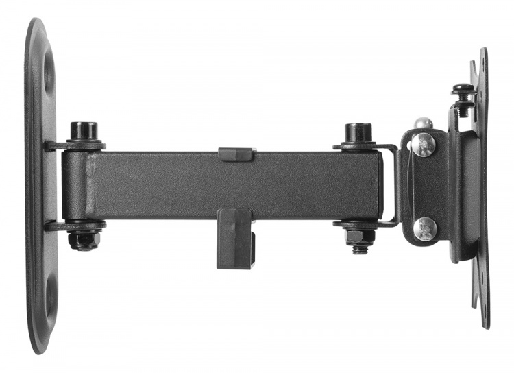 DELTACO OFFICE näytön seinäteline, 13