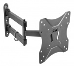 DELTACO OFFICE näytön seinäteline, 23