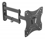 DELTACO OFFICE näytön seinäteline, 23