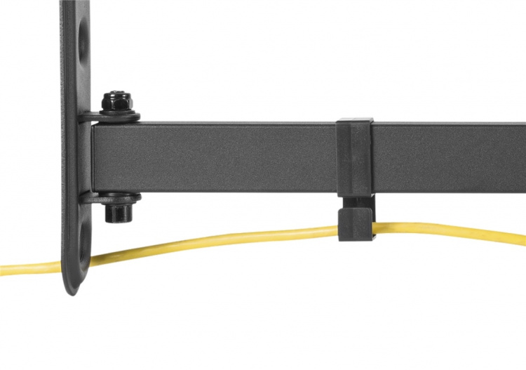 DELTACO OFFICE näytön seinäteline, 23