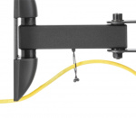 DELTACO OFFICE näytön seinäteline, 23 DELTACO OFFICE näytön seinäteline, 23