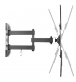 DELTACO OFFICE näytön seinäteline, 23