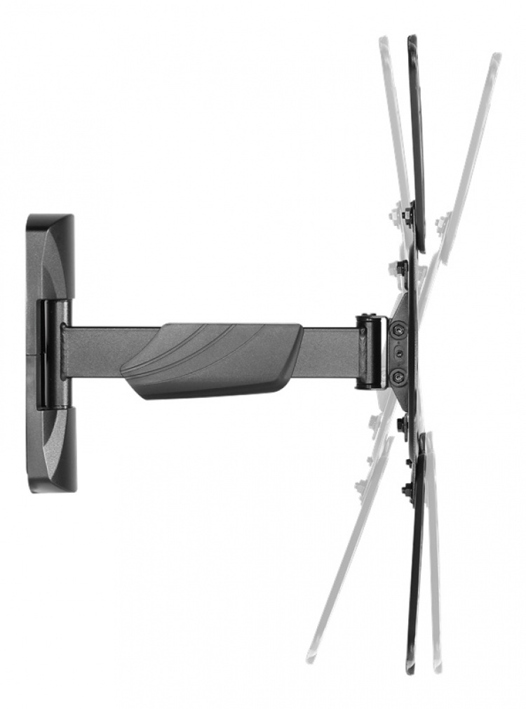 DELTACO OFFICE näytön seinäteline, 23 DELTACO OFFICE näytön seinäteline, 23