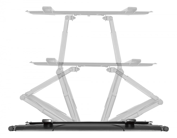 DELTACO OFFICE näytön seinäteline, kompakti, 32 DELTACO OFFICE näytön seinäteline, kompakti, 32