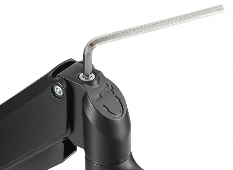 DELTACO Office 3-os. premium-näyttövarsi,17 DELTACO Office 3-os. premium-näyttövarsi,17