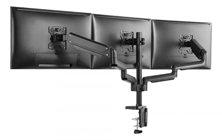 DELTACO Office 3-os. premium-näyttövarsi,17 DELTACO Office 3-os. premium-näyttövarsi,17