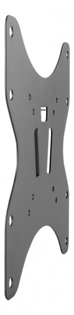 DELTACO näytön seinäkiinnike, kompakti, 23 DELTACO näytön seinäkiinnike, kompakti, 23