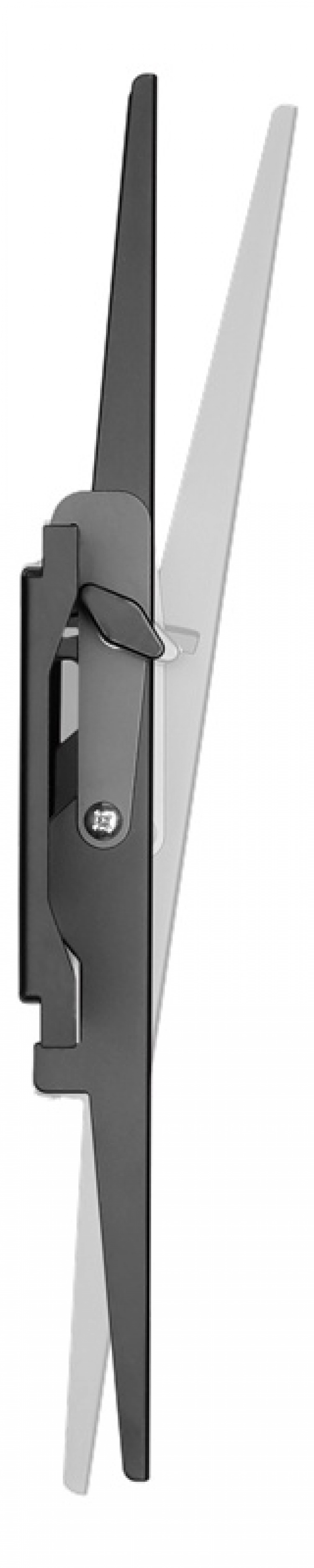 DELTACO er.suuren näytön seinäkiinnike, 37